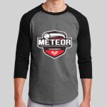 Colorblock Raglan Jersey Thumbnail