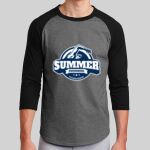 Colorblock Raglan Jersey Thumbnail