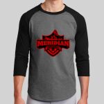 Colorblock Raglan Jersey Thumbnail