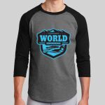 Colorblock Raglan Jersey Thumbnail