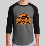 Colorblock Raglan Jersey Thumbnail