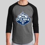 Colorblock Raglan Jersey Thumbnail