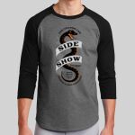 Colorblock Raglan Jersey Thumbnail