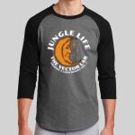 Colorblock Raglan Jersey Thumbnail