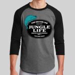 Colorblock Raglan Jersey Thumbnail