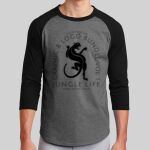 Colorblock Raglan Jersey Thumbnail