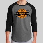 Colorblock Raglan Jersey Thumbnail