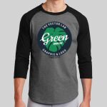 Colorblock Raglan Jersey Thumbnail