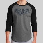 Colorblock Raglan Jersey Thumbnail