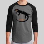 Colorblock Raglan Jersey Thumbnail