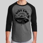 Colorblock Raglan Jersey Thumbnail