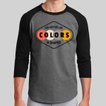 Colorblock Raglan Jersey Thumbnail
