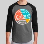 Colorblock Raglan Jersey Thumbnail