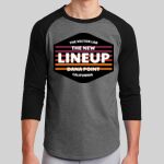 Colorblock Raglan Jersey Thumbnail