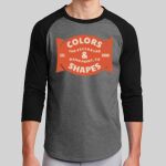 Colorblock Raglan Jersey Thumbnail