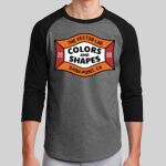 Colorblock Raglan Jersey Thumbnail