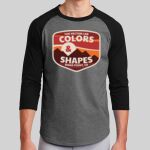 Colorblock Raglan Jersey Thumbnail