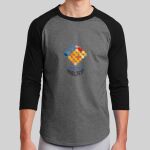 Colorblock Raglan Jersey Thumbnail