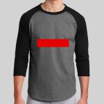 Colorblock Raglan Jersey Thumbnail