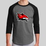 Colorblock Raglan Jersey Thumbnail