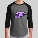 Colorblock Raglan Jersey Thumbnail