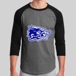 Colorblock Raglan Jersey Thumbnail