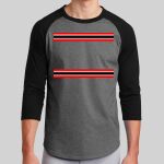 Colorblock Raglan Jersey Thumbnail