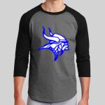 Colorblock Raglan Jersey Thumbnail