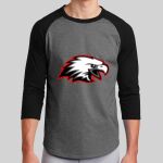 Colorblock Raglan Jersey Thumbnail