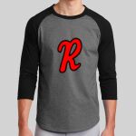 Colorblock Raglan Jersey Thumbnail
