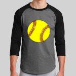 Colorblock Raglan Jersey Thumbnail