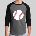 Colorblock Raglan Jersey Thumbnail