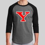 Colorblock Raglan Jersey Thumbnail