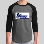 Colorblock Raglan Jersey Thumbnail