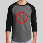 Colorblock Raglan Jersey Thumbnail