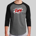 Colorblock Raglan Jersey Thumbnail