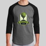 Colorblock Raglan Jersey Thumbnail