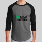 Colorblock Raglan Jersey Thumbnail