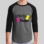 Colorblock Raglan Jersey Thumbnail