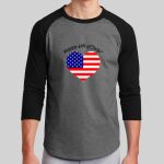 Colorblock Raglan Jersey Thumbnail