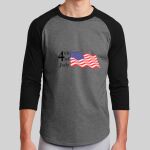 Colorblock Raglan Jersey Thumbnail