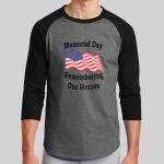 Colorblock Raglan Jersey Thumbnail