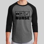 Colorblock Raglan Jersey Thumbnail