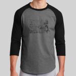 Colorblock Raglan Jersey Thumbnail