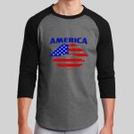 Colorblock Raglan Jersey Thumbnail