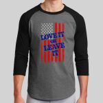 Colorblock Raglan Jersey Thumbnail