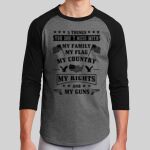 Colorblock Raglan Jersey Thumbnail