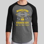 Colorblock Raglan Jersey Thumbnail