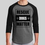 Colorblock Raglan Jersey Thumbnail