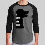 Colorblock Raglan Jersey Thumbnail